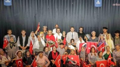 Seferihisar’da 27–29 Mart tarihleri arasında düzenlenecek “Seferihisar Tiyatroları Buluşması”, kortejlerden