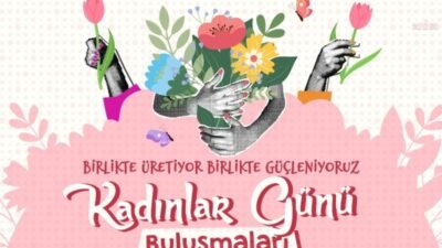 Seferihisar Belediyesi, 8 Mart Dünya Emekçi Kadınlar Günü kapsamında “Kadın