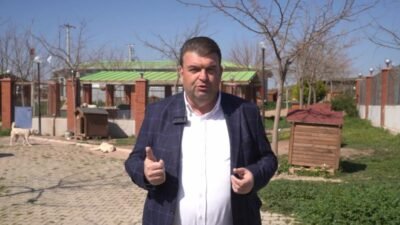 Seferihisar Belediyesi, gıda israfını azaltmak ve sokak hayvanlarının beslenmesine katkı