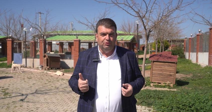 Seferihisar Belediyesi, gıda israfını azaltmak ve sokak hayvanlarının beslenmesine katkı