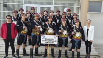 Selçuk Efes Sanat Halk Oyunları Spor Kulübü, kısa sürede elde