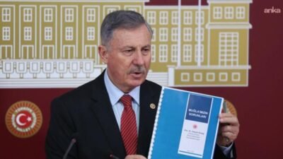 Yeni Yol Grup Başkanvekili Selçuk Özdağ, Muğla’nın çevresel, ekonomik ve sosyal