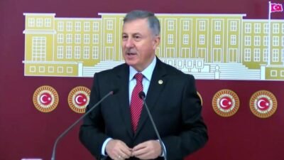 Yeni Yol Partisi Grup Başkanvekili Selçuk Özdağ, İspanya Başbakanı Pedro Sanchez'in