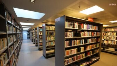 Selçuk’ta 62'nci Kütüphane Haftası, 30 Mart–4 Nisan tarihleri arasında Prof.