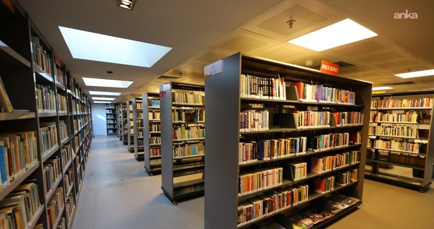 Selçuk’ta 62'nci Kütüphane Haftası, 30 Mart–4 Nisan tarihleri arasında Prof.