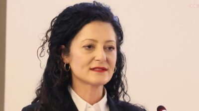 Almanya’nın başkenti Berlin’de Uluslararası İslamofobiyle Mücadele Günü kapsamında düzenlenen etkinlikte,