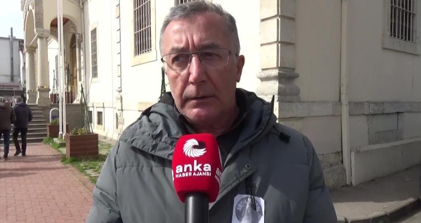 Sağlık ve Sosyal Hizmet Emekçileri Sendikası (SES) Sinop İl Temsilcisi