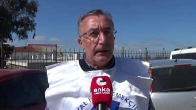 Sağlık ve Sosyal Hizmet Emekçileri Sendikası (SES) Sinop İl Temsilcisi