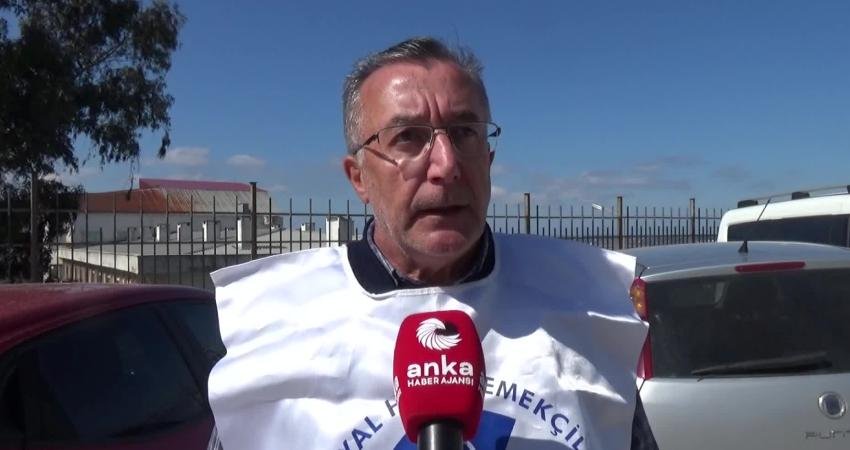 Sağlık ve Sosyal Hizmet Emekçileri Sendikası (SES) Sinop İl Temsilcisi