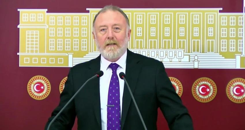 EM Parti Grup Başkanvekili Sezai Temelli, İBB Davası'nı değerlendirirken,  ilişkin, "Biz