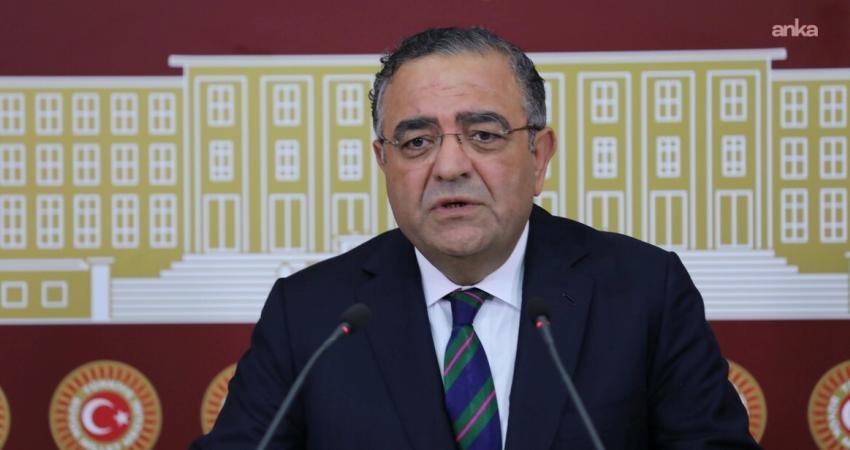 CHP Genel Başkan Yardımcısı Sezgin Tanrıkulu, TBMM Başkanlığına verdiği önergesinde,