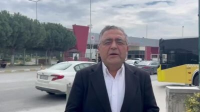 CHP Genel Başkan Yardımcısı Sezgin Tanrıkulu, "Hukukun bu kadar ayaklar