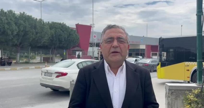 Sezgin Tanrıkulu: “”Hukukun bu kadar ayaklar altına alındığı, bu kadar yok sayıldığı başka bir dönem hatırlamıyorum” CHP Genel Başkan Yardımcısı Sezgin Tanrıkulu, "Hukukun bu kadar ayaklar