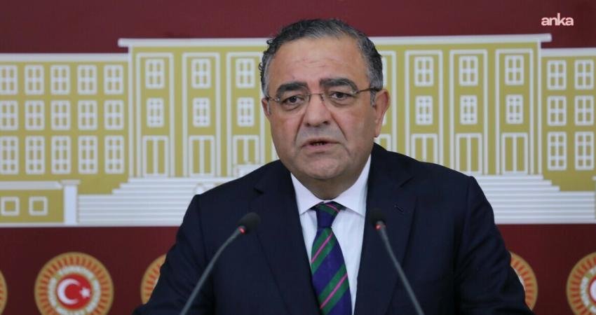 CHP Genel Başkan Yardımcısı Sezgin Tanrıkulu, İçişleri Bakanı Mustafa Çiftçi'ye "2024,