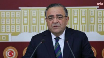 CHP Genel Başkan Yardımcısı Sezgin Tanrıkulu, Bolu Belediye Başkanı Tanju