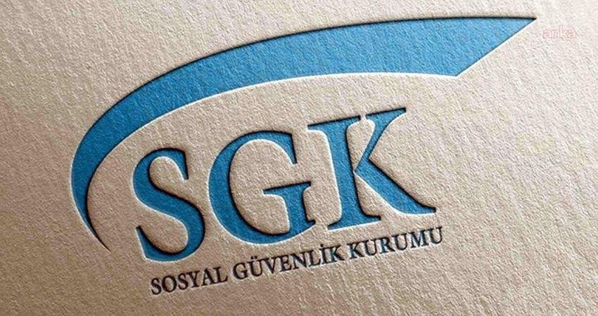 SGK’dan borç ödemelerine süre uzatımı Sosyal Güvenlik Kurumu, sistem güncellemeleri nedeniyle yaşanan aksaklıklar sebebiyle prim