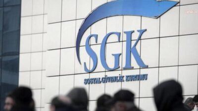 Sosyal Güvenlik Kurumu (SGK), "son 5 yılda 650 bin kişinin
