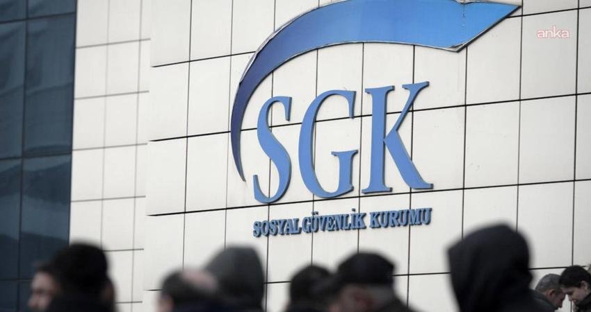Sosyal Güvenlik Kurumu (SGK), "son 5 yılda 650 bin kişinin