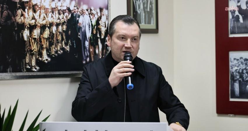 Silivri Belediye Başkanı Balcıoğlu, ADD Silivri Şubesi’nin olağan kongresine katıldı Silivri Belediye Başkanı Bora Balcıoğlu, Atatürkçü Düşünce Derneği (ADD) Silivri