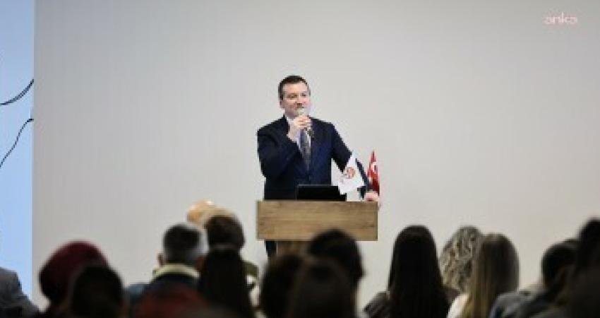 Silivri Belediye Başkanı Bora Balcıoğlu, Silivri Arama Kurtarma (SAK) ekipleri