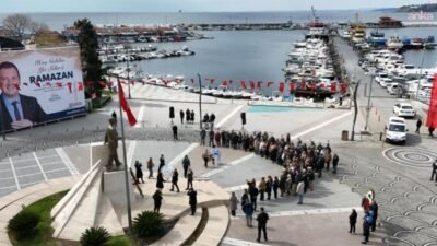 Silivri Belediye Başkanı Bora Balcıoğlu, ilçede faaliyet gösteren sağlık kuruluşları