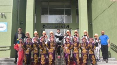 Silivri Belediye Başkanı Bora Balcıoğlu, Bolu’da düzenlenen Okul Sporları Halk