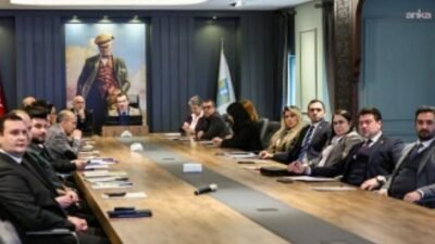 Silivri Belediye Başkanı Bora Balcıoğlu, İstanbul Büyükşehir Belediyesi (İBB) Başkan