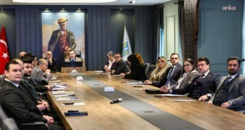 Silivri Belediye Başkanı Bora Balcıoğlu, İstanbul Büyükşehir Belediyesi (İBB) Başkan