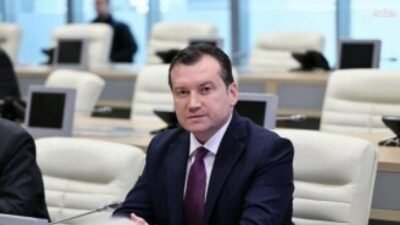 Silivri Belediye Başkanı Bora Balcıoğlu, İstanbul Valisi Davut Gül başkanlığında