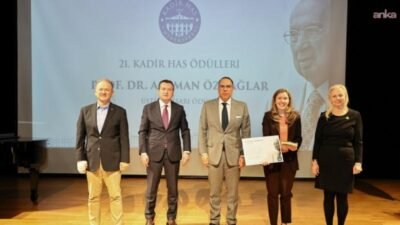 Silivri Belediye Başkanı Bora Balcıoğlu, Kadir Has Üniversitesi Kurucusu Kadir