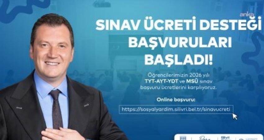Silivri Belediyesi, 2026 yılında gerçekleştirilecek Temel Yeterlilik Testi (TYT), Alan