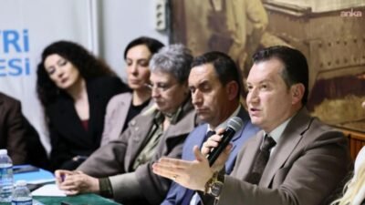 Silivri Belediyesi, Ortaköy Mahallesi’nde 'Mahalle Toplantısı' düzenledi. Toplantıya, Silivri Belediye