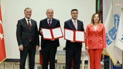 Silivri’de, Tekirdağ’ın su ihtiyacına destek olmak amacıyla  İstanbul Su