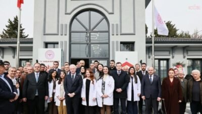 Silivri Belediyesi ve hayırsever Metin Zafer iş birliğiyle tamamlanan Ortaköy