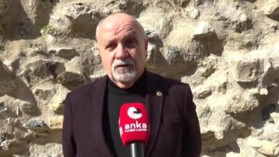 Sinop Nükleer Karşıtı Platform Dönem Sözcüsü Zeki Karataş, Avrupa Birliği'nin