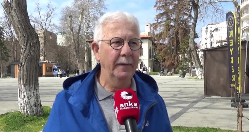 Türkiye’nin 'en yaşlı şehri' Sinop'ta emekliler, 4 bin liralık bayram