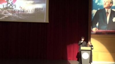 Sinop’ta 18 Mart Çanakkale Deniz Zaferi'nin 111. yıl dönümü dolayısıyla