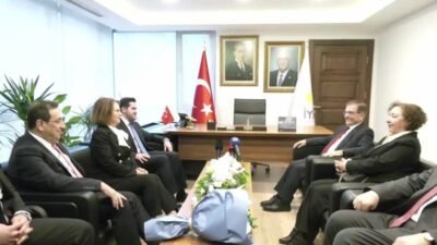 Ramazan Bayramı dolayısıyla DEVA Partisi, Büyük Birlik Partisi ve Anahtar