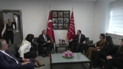 Ramazan Bayramı dolayısıyla DEVA Partisi, Gelecek Parti ve Vatan Partisi
