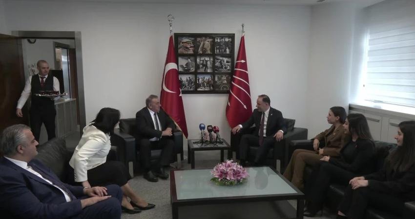 Ramazan Bayramı dolayısıyla DEVA Partisi, Gelecek Parti ve Vatan Partisi