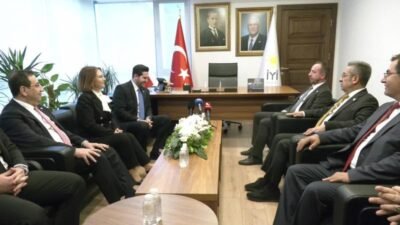 Ramazan Bayramı dolayısıyla, Demokratik Sol Parti (DSP), Bağımsız Türkiye Partisi