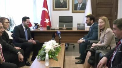 Ramazan Bayramı dolayısıyla Milli Yol Partisi, Zafer Partisi ve Gelecek