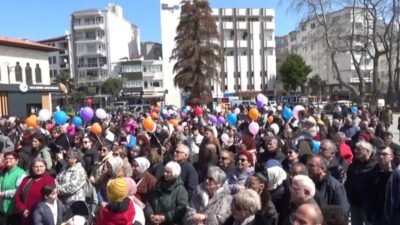 Sinop’ta Spinal Musküler Atrofi (SMA) Tip 1 hastası Uras Çağrı