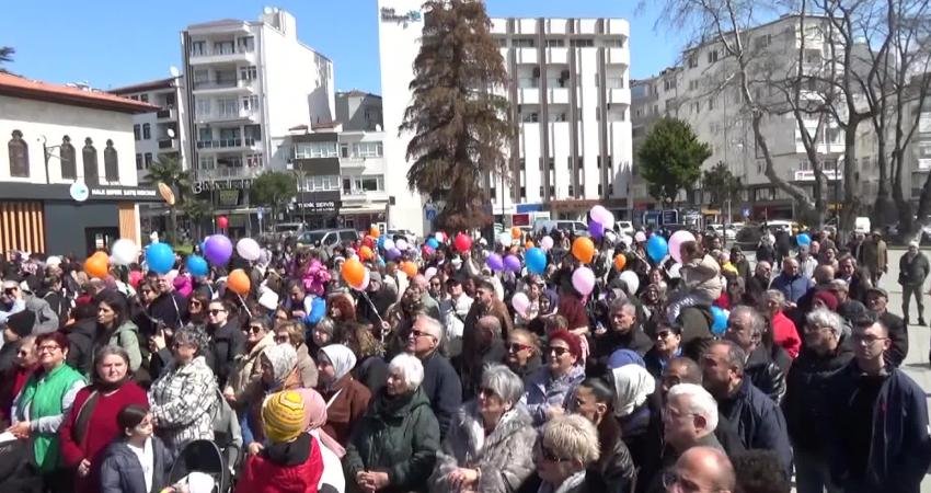 Sinop’ta Spinal Musküler Atrofi (SMA) Tip 1 hastası Uras Çağrı