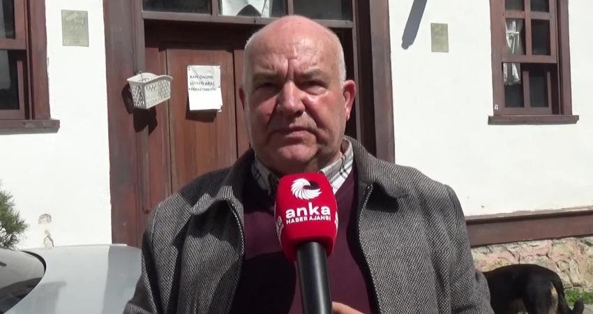 Sinop Mübadele ve Balkan Halkları Kültür Araştırmaları ve Dayanışma Derneği