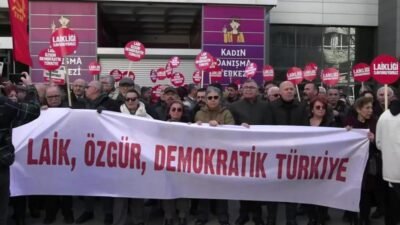 SOL Parti Sözcüsü Gizem Özdem, "İstediğiniz kadar dava açın, istediğiniz kadar