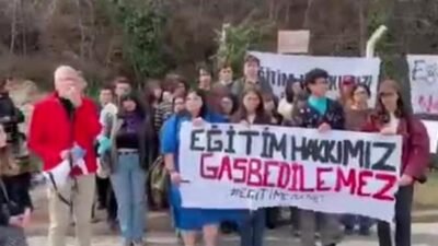 SOL Parti,  19 Mart eylemlerine katıldıkları gerekçesiyle uzaklaştırma cezası alan