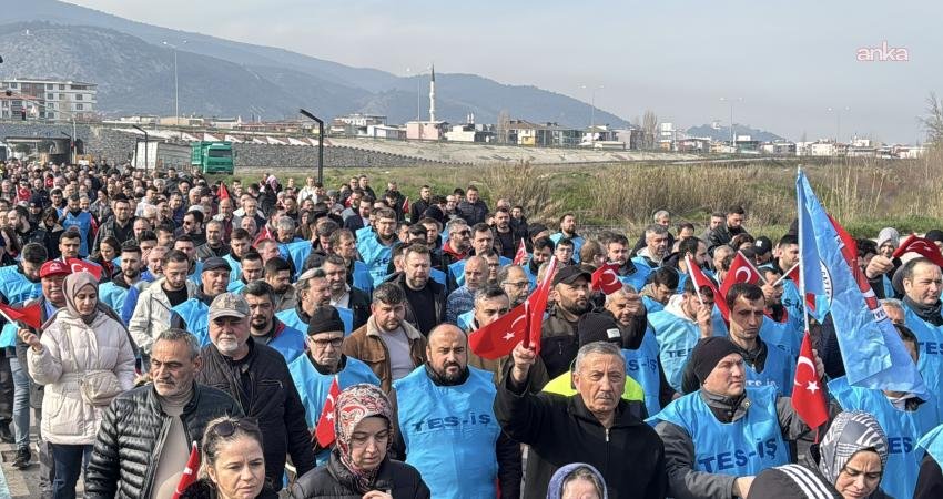 Soma B Termik Santrali’nde işçi eylemleri sürerken, A Termik Santrali’nin ihale süreci başlatıldı Manisa’nın Soma ilçesinde faaliyet gösteren Soma B Termik Santrali’nde üretimin