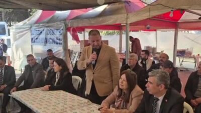 İYİ Parti Genel Başkan Yardımcısı Şenol Sunat, faaliyetlerini durdurma kararı