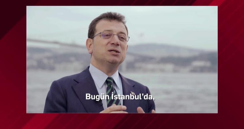 CHP'nin tutuklu Cumhurbaşkanı adayı ve İstanbul Büyükşehir Belediye (İBB) Başkanı